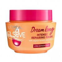 Маска L'Oreal Paris Elseve Dream Long для длинных поврежденных волос, 300 мл