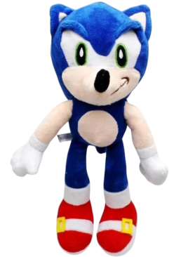 М'яка іграшка Sonic, 30 см