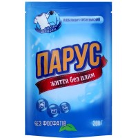 Відбілювач для білих тканин Парус 200г