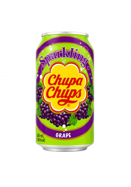 Напиток газированный Chupa Chups Grape, 345 мл