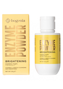 Ензимна пудра  Bogenia Enzyme Powder з вітаміном С BG644 №001, 50 г