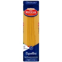 Макарони Pasta Reggia 21 Capellini Спагетті, 500 г