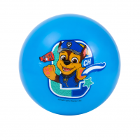 Резиновый мяч Paw Patrol PP2520, 15 см (голубой)