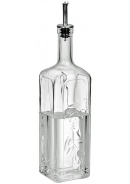 Бутылка для уксуса и масла Pasabahce Homemade стекло (80230-SL), 1 л