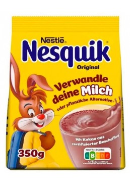 Какао Nesquik Nestle, 350 г
