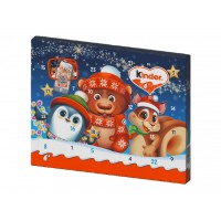 Адвент Kinder Advent Calendar, 113 г