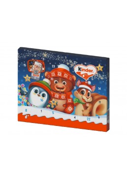 Адвент Kinder Advent Calendar, 113 г