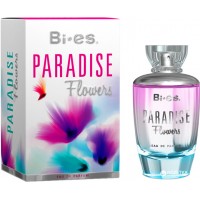 Туалетная вода для женщин Bi-es Paradise Flowers Salvatore Ferragamo - Incanto, 100 мл