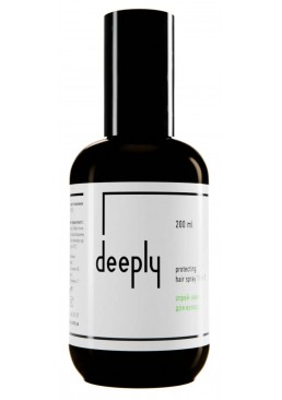 Спрей-захист для волосся 10 в 1 Deeply Protecting Hair Spray, 200 мл