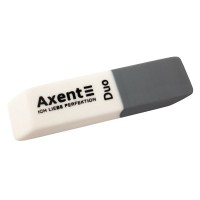 Резинка мягкая Axent Duo 1185-A