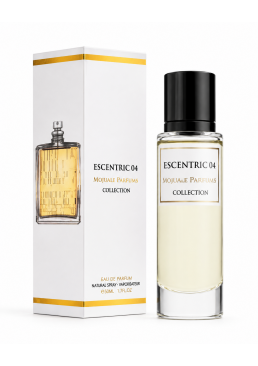 Парфумована вода унісекс Morale Parfums Escentric 04, 30 мл