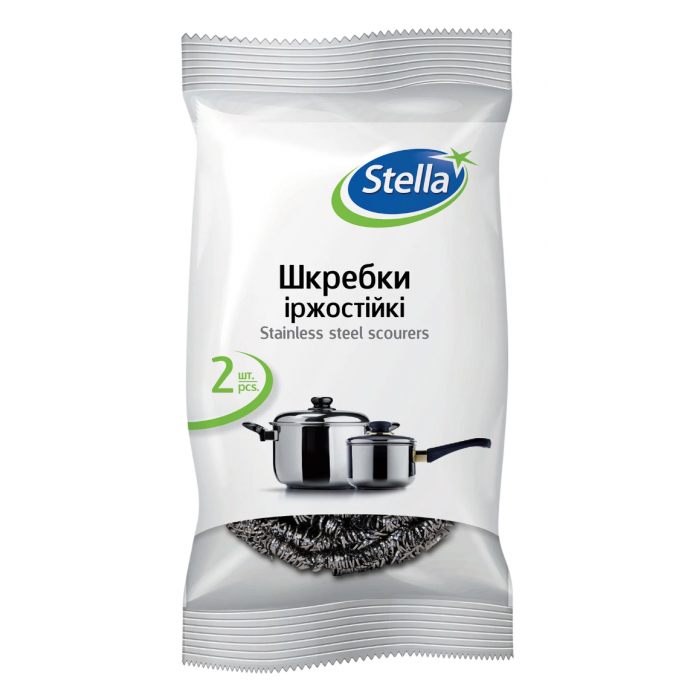 Шкребок для посуду Stella, 2 шт - 