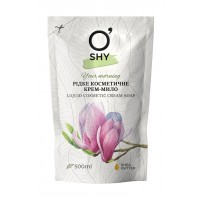 Жидкое косметическое крем-мыло O'shy Your Morning Liquid Cosmetic Cream Soap, 500 мл (дозатор)