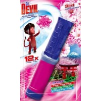 Туалетний точковий блок Dr. Devil " Японский сад ", 75 мл