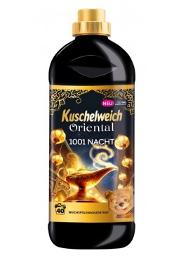 Концентрированный кондиционер для белья Kuschelweich Oriental «1001 ночь», 1 л (40 стирок)