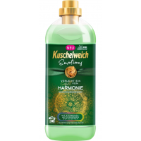 Кондиционер-смягчитель белья Kuschelweich Emotions «Гармония», 1 л (38 стирок)