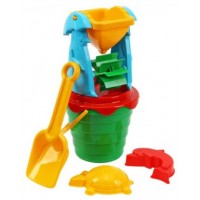 Игрушка «Мельница 4 ТехноК» 1370 