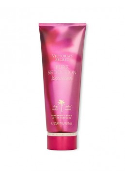 Парфюмированный лосьон для тела Victoria’s Secret Pure Seduction Vacation, 236 мл