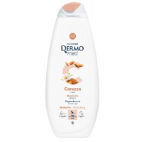 Гель для душа женский DermoMed Caress Almond Shower Gel Ласковый, 450 мл