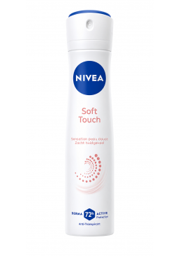 Дезодорант-спрей Nivea Soft Touch, 150 мл