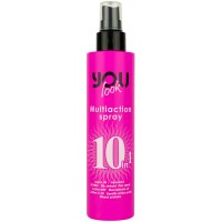 Мультиспрей мгновенного действия 10в1 You Look Professional Multiaction Spray, 200 мл 