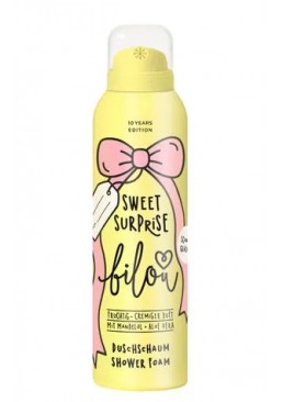 Піна для душу Bilou Sweet Surprise Shower Foam, 200 мл