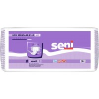 Подгузники для взрослых Seni Standard Plus Air S, 30 шт