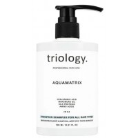 Зволожуючий шампунь для волосся triology. Aquamatrix, 500 мл