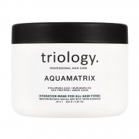 Увлажняющая маска для волос triology. Aquamatrix, 330 г