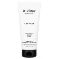 Відновлюючий бальзам triology. Fiberplex для пошкодженого та фарбованого волосся, 200 мл