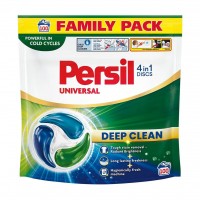 Капсулы для стирки Persil Universal 4 in 1, 100 шт