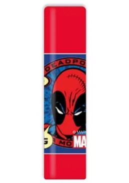 Клей-олівець YES PVA Marvel Deadpool, 8 г 