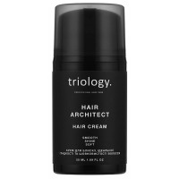 Крем triology. Hair Architect для блеска, идеальной гладкости и шелковистости волос, 50 мл