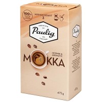 Кофе молотый Paulig Mokka, 475 г