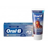 Детская зубная паста Oral-B Kids «Король Лев» с 6 месяцев, 60 мл