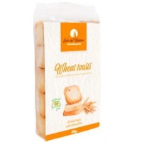 Міні-тости Diatosta Sole del Mattina пшеничні, 120 г