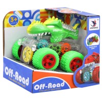 Машинка Star Toys "Gear Muscle Vehicle", 20.6х10х10 см