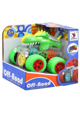 Машинка Star Toys «Gear Muscle Vehicle», 20.6х10х10 см