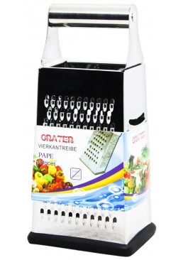 Тертка Interos Grater 4-х гранна, 24 см