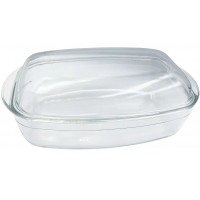 Форма для випікання прямокутна з кришкою VT-6245 VITTORA, 4.5 л (32.5 x 20 x 13 см)
