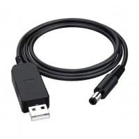 Кабель USB DC 9V для живлення роутера від Power Bank