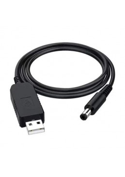 Кабель USB DC 9 В для питания роутера от Power Bank