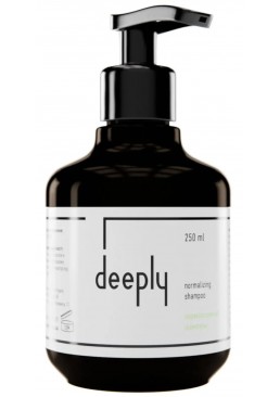 Нормалізуючий шампунь Deeply Normalizing Shampoo, 250 мл