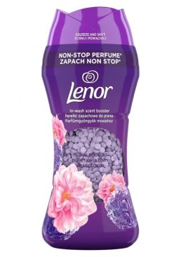 Кондиционер для белья в гранулах Lenor Floral Bouquet Цветочный букет, 195 г