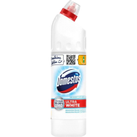 Средство дезинфицирующее Domestos Ultra White, 750 мл