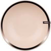 Тарілка супова Ardesto Liguria Cream AR2920LCC, 20 см