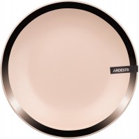 Тарелка десертная Ardesto Liguria Cream AR2919LCC, 19 см