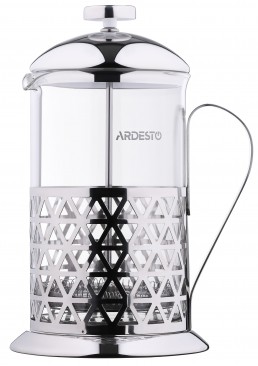 Френч-прес Ardesto Gemini AR1908FP, 800 мл