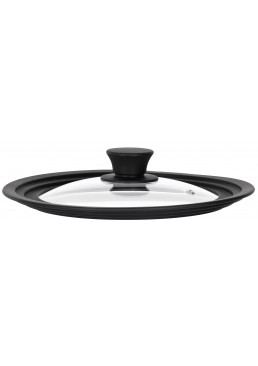 Кришка універсальна ARDESTO Black Mars Smart AR2024UL (20/22/24 см)