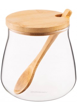 Цукорниця ARDESTO Fresh Sugar AR1350BHS. 500 мл